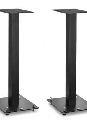 triangle s01 noirs pieds d enceintes la paire - Profitez-en