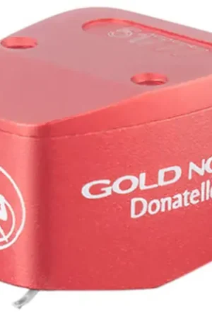 GOLD NOTE MC DONATELLO RED Cellule hifi - Offre spéciale