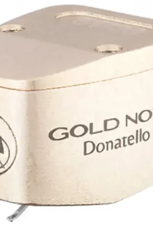 GOLD NOTE DONATELLO GOLD Cellule hifi - Nouveau