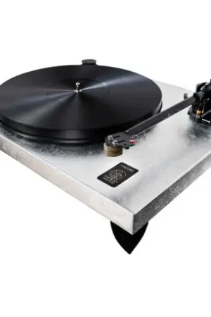Ajoutez au panier - GOLD NOTE VALORE 425 PLUS SILVER Platines vinyle hifi