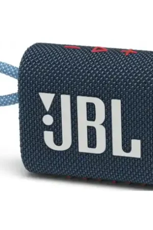 JBL GO3 enceinte bluetooth sfil.4,w.autonomie 5h.ml.aux.etanch.blc. | Préféré des clients