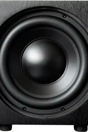 VELODYNE DEEP BLUE 10 Caisson de basses - Réduction spéciale
