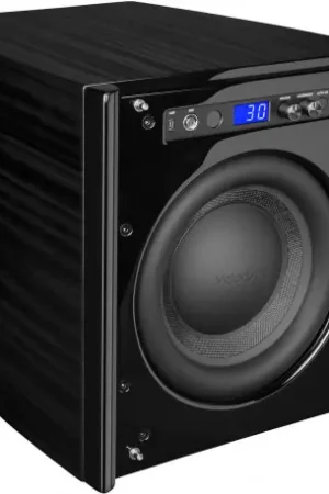 VELODYNE DIGITAL DRIVE PLUS 10 BOIS NOIR Caisson de basses - Top des ventes