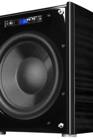Prix cassé | VELODYNE DIGITAL DRIVE PLUS 15 Caissons de basses