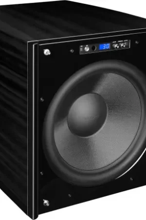 Prix usine | VELODYNE DIGITAL DRIVE PLUS 18 Caissons de basses