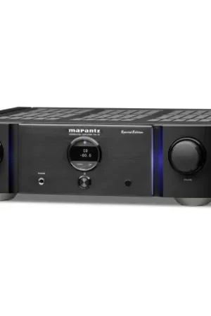 Retour facile - MARANTZ PM12 SE NOIR Ampli hi-fi stéréo