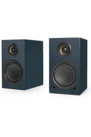 Triangle ELARA LN01A bleu enceinte sans fil la paire - Prix malin
