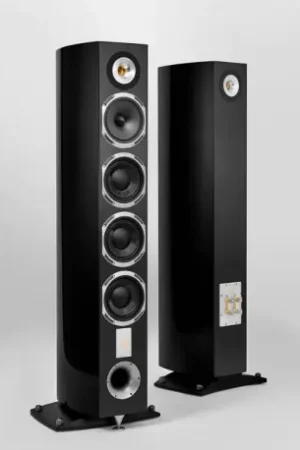 Liquidation - TRIANGLE MAGELLAN QUATUOR 40thenceintes colonnes la paire