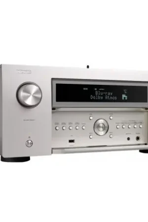 Disponible - Denon AVCA1 H Amplificateur AV 15.4 Canaux 8K