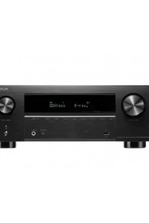 DENON AVRX 2800H DAB Ampli-tuner AV 150 W 8K 7.2 Canaux - Nouvel arrivage