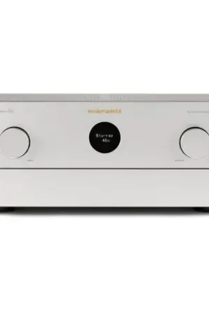 Disponible à la commande | MARANTZ CINEMA 50 AMPLI-TUNER AUDIO-VIDÉO 9.4 CANAUX ET DE 110 WATTS PAR CANAL