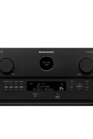 Super prix - MARANTZ AV10 NOIR Préamplis home-cinéma