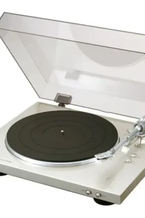 Paiement sécurisé - DENON DP300 F PLATINE VINYLE AUTOMATIQUE SILVER