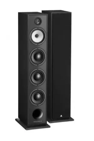 TRIANGLE BOREA BR09 NOIRES enceintes colonnes | Prix imbattable