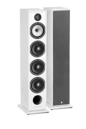TRIANGLE BOREA BR09 blanc enceintes colonnes - Prix exceptionnel