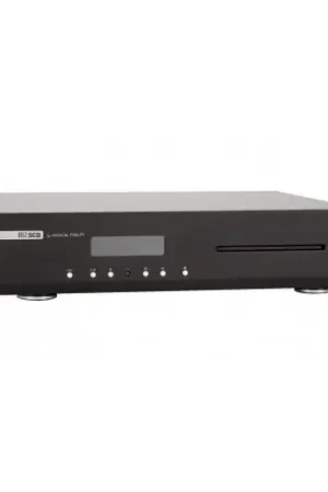 MUSICAL FIDELITY M2SCD NOIR Lecteurs CD | Qualité premium