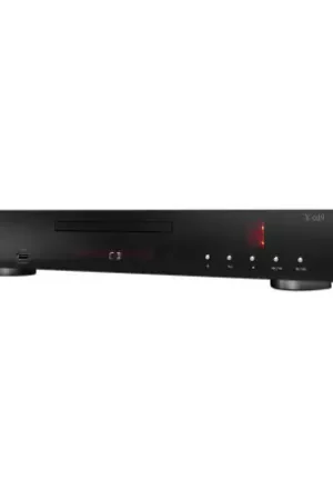 ADVANCE PARIS XCD 9 lecteur cd à tubes - Dépêchez-vous