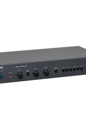 Incontournable | NAD 114 PREAMPLI ENTREE PHONO OCCASION