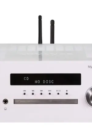 ADVANCE MY CONNECT 60 BLANC COMBINE AMPLI CD DAB LECTEUR RESEAU - Ajoutez au panier