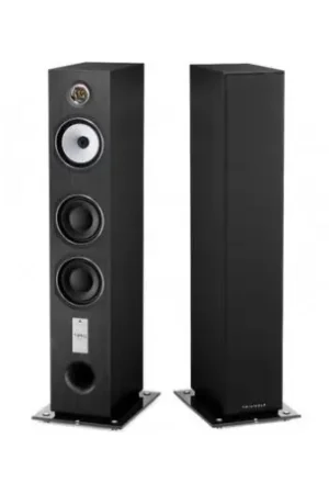 TRIANGLE ANTAL EZ BOIS NOIR ENCEINTES COLONNES (LA PAIRE) | Prix exceptionnel