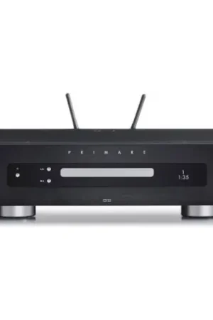 PRIMARE CD35 PRISMA NOIR LECTEUR CD/RESEAU REPRISE - Prix réduit