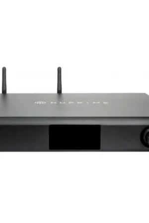 NUPRIME OMNIA A200 AMPLI STREAMER ET BLUETOOTH | Achat sécurisé