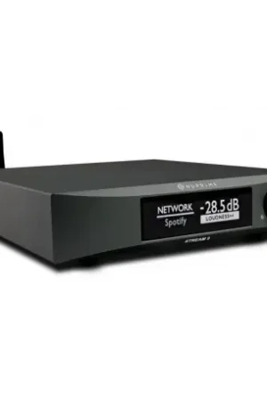 NUPRIME STREAM9 TRANSPORT LECTEUR RESEAU - Ne manquez pas cette offre