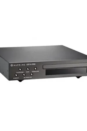 Nouveau chez nous | NUPRIME CDT8 PRO TRANSPORT CD