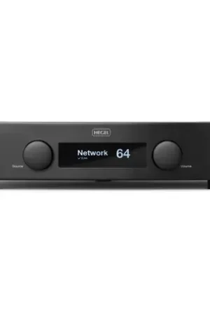 HEGEL H95 Ampliplicateur intégré / Dac - Haute qualité