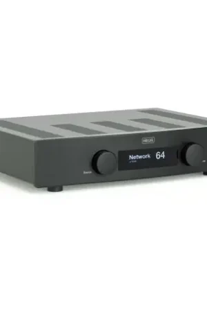 HEGEL H120 NOIR Amplificateur / Dac - Fin de série