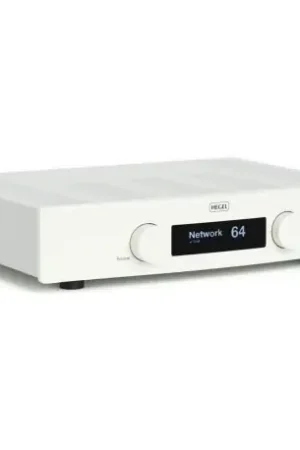 HEGEL H120 blanc amplificateur / Dac - Super offre