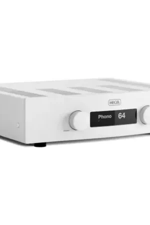 HEGEL H190v blanc Amplificateur /dac | Envoi rapide