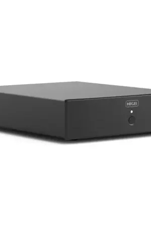 Très bien noté | HEGEL V10 Préampli phono