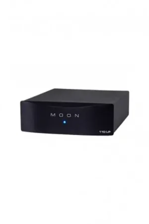 Moon 110 LP V2 noir Préamplificateur phono | Offre exceptionnelle