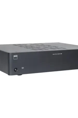 Direct usine - NAD C268 GRAPHITE NOIR AMPLI DE PUISSANCE
