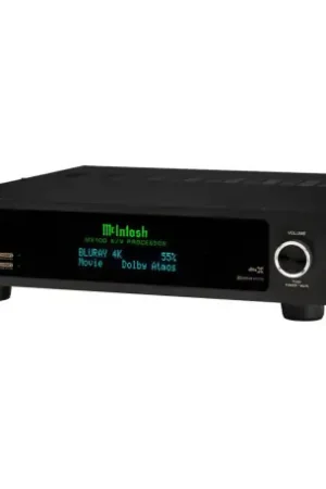 Nouveau chez nous | MCINTOSH MX100 PROCESEUR AUDIO VIDEO