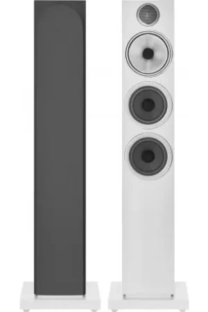 Bowers et Wilkins 704s3 enceintes colonnes | Prix malin