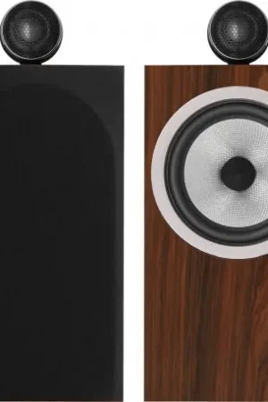 Prêt à expédier | bowers et wilkins 705s3 enceintes bibliothèques la paire
