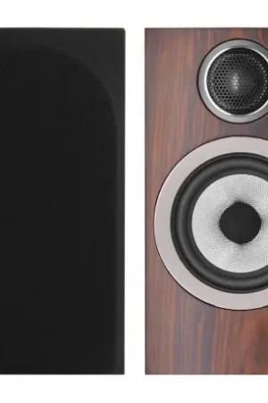 Bowers et Wilkins 707s3 enceintes bibliothèques la paire | Affaire à saisir