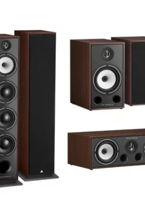 Très apprécié des clients | TRIANGLE PACK 5.0 BR09 NOYER : 2BR09 + 2BR03 + 1BRC1