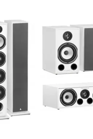 Prix promo | TRIANGLE PACK 5.0 BR09 BLANC : 2BR09 + 2BR03 + 1BRC1