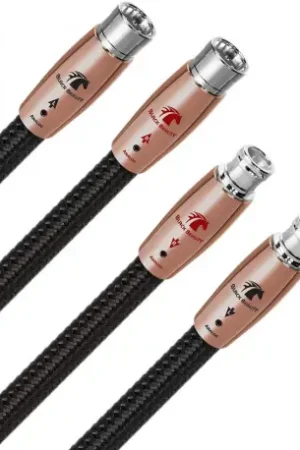 Top des ventes - AUDIO QUEST BLACK BEAUTY CABLE XLR