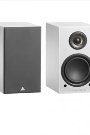 Best-seller | Triangle ELARA LN01A enceinte sans fil la paire grise