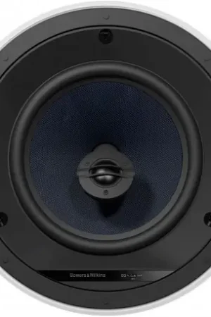 Coup de cœur - bowers et wilkins ccm682 enceinte encastrée