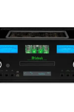 Ajoutez au panier | MC INTOSH MCD12000 LECTEUR CD TUBES HAUT DE GAMME