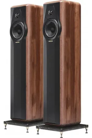 Nouveau produit | SONUS FABER MAXIMA AMATOR (LA PAIRE) Enceintes colonnes