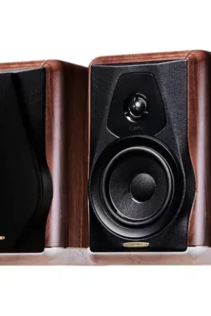 SONUS FABER ELECTA AMATOR III (LA PAIRE) Enceintes bibliothèque - Produit tendance