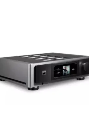 Tout juste arrivé - NAD M66 préamplificateur dac lecteur reseau