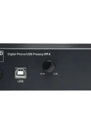 Recommandé | NAD PP4 Préampli phono mm mc