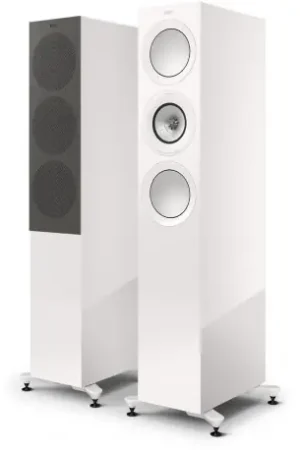 Prêt à expédier - KEF R7 META (LA PAIRE) Enceintes colonnes